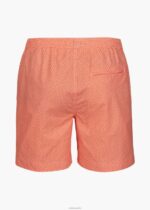 SWIMS geo naranja short de baño sol 6" ropa 2X0TR300 - Image 3
