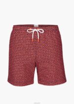 SWIMS geo short de baño sol 6" ropa 2X0TR311