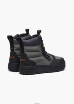 SWIMS gris/carbón/negro corredor de nieve zapato 2X0TR135 - Image 3