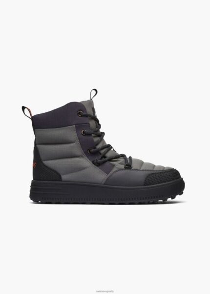 SWIMS gris/carbón/negro corredor de nieve zapato 2X0TR135