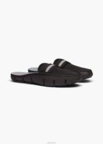 SWIMS Gris oscuro mocasín deslizante zapato 2X0TR49 - Image 2