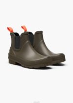 SWIMS gris pardo bota de lluvia charlie zapato 2X0TR134 - Image 2