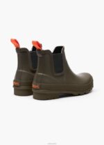 SWIMS gris pardo bota de lluvia charlie zapato 2X0TR349 - Image 3