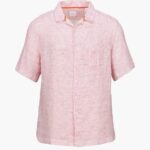 SWIMS lino rosa baya camisa capri de lino ropa 2X0TR209