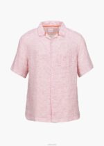 SWIMS lino rosa baya camisa capri de lino ropa 2X0TR209