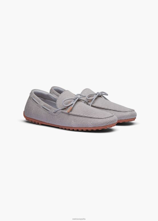 SWIMS llovizna conductor de punto de encaje trenzado zapato 2X0TR64 - Image 5