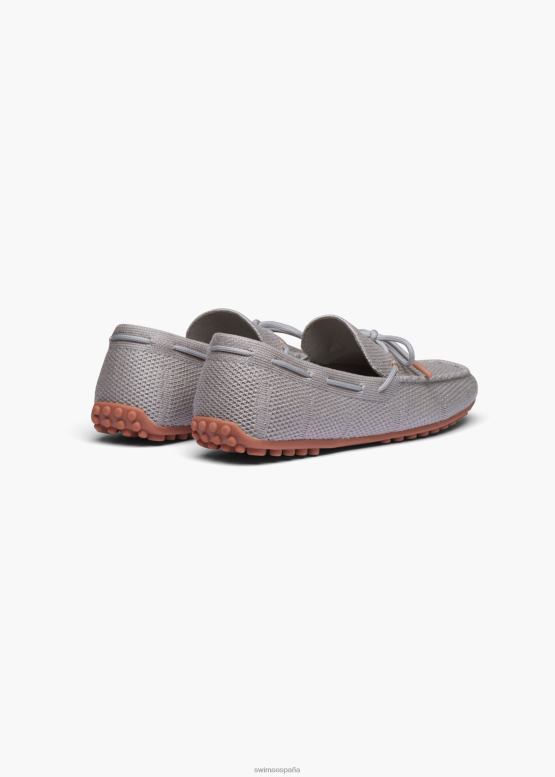 SWIMS llovizna conductor de punto de encaje trenzado zapato 2X0TR64 - Image 7