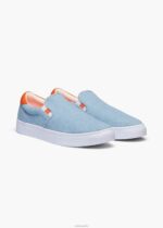 SWIMS mezclilla zapatillas sin cordones zapato 2X0TR68 - Image 2