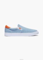 SWIMS mezclilla zapatillas sin cordones zapato 2X0TR68