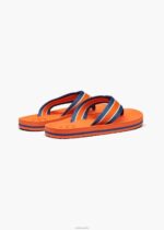 SWIMS naranja capri flip zapato 2X0TR96 - Image 3