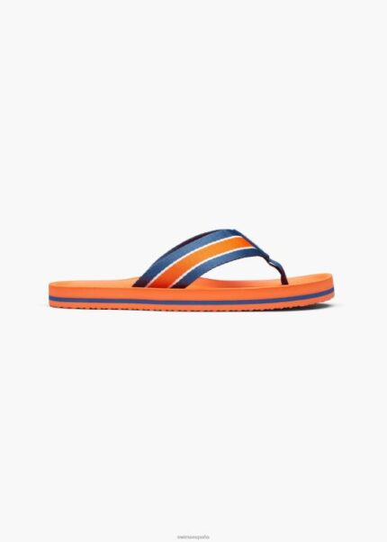 SWIMS naranja capri flip zapato 2X0TR96