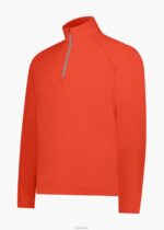 SWIMS naranja jersey con cremallera de 1/4 stavenger ropa 2X0TR186 - Image 2