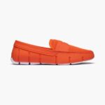 SWIMS naranja mocasín zapato 2X0TR8
