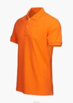 SWIMS naranja polo sunnmore ropa 2X0TR251 - Image 2