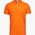 SWIMS naranja polo sunnmore ropa 2X0TR251