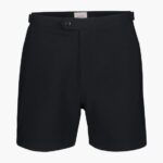 SWIMS negro bañador kyst de 5" ropa 2X0TR282
