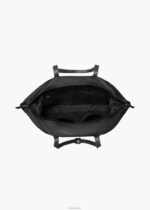 SWIMS negro bolsa de 48 horas accesorio 2X0TR323 - Image 4