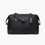SWIMS negro bolsa de viaje 24h accesorio 2X0TR327