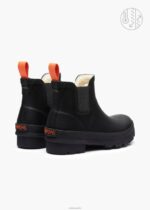 SWIMS negro bota charlie de invierno zapato 2X0TR119 - Image 3