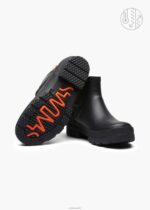 SWIMS negro bota charlie de invierno zapato 2X0TR132 - Image 4