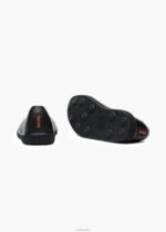 SWIMS negro chanclas clásicas con púas zapato 2X0TR144 - Image 4