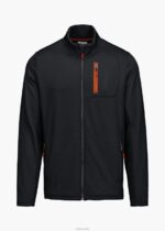 SWIMS negro chaqueta musala ropa 2X0TR161
