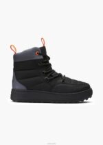 SWIMS negro corredor de nieve zapato 2X0TR354