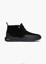 SWIMS negro helmut vibram zapato 2X0TR113