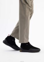 SWIMS negro helmut vibram zapato 2X0TR113 - Image 3