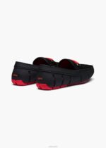 SWIMS negro mocasín deportivo zapato 2X0TR13 - Image 3