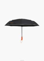 SWIMS negro/naranja paraguas corto accesorio 2X0TR336