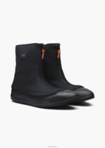SWIMS negro overboot de mafioso zapato 2X0TR133 - Image 3