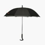 SWIMS negro paraguas largo accesorio 2X0TR333