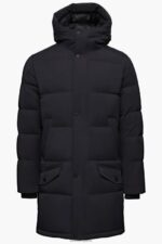 SWIMS negro parka ontario ropa 2X0TR176 - Image 2
