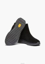 SWIMS negro vibram chelsea zapato 2X0TR110 - Image 5