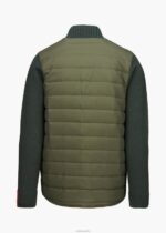 SWIMS nuez dura chaqueta suéter mayer ropa 2X0TR158 - Image 6