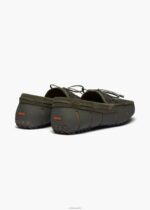 SWIMS nuez dura conductor tejido zapato 2X0TR4 - Image 3