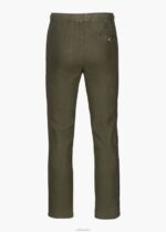 SWIMS nuez dura pantalón amalfi slim de lino ropa 2X0TR274 - Image 3