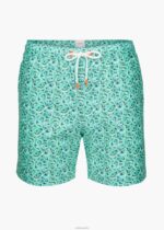 SWIMS polpo de tomillo short de baño sol 6" ropa 2X0TR301