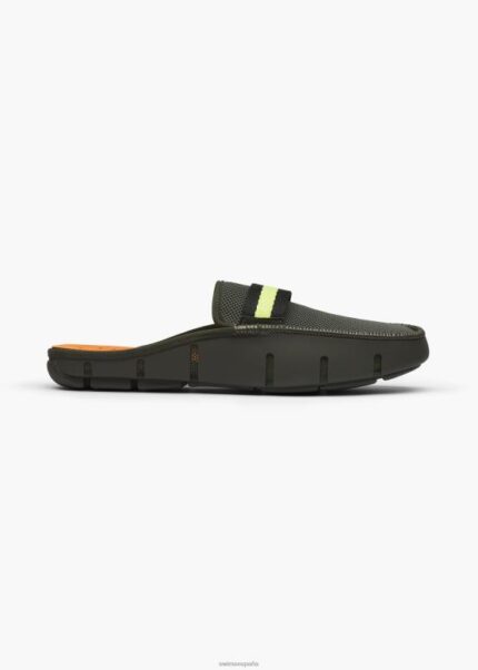 SWIMS quelpo mocasín deslizante zapato 2X0TR44