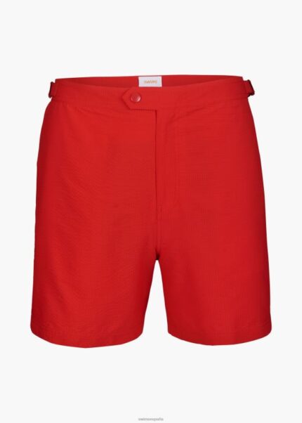 SWIMS rojo bañador kyst de 5" ropa 2X0TR294