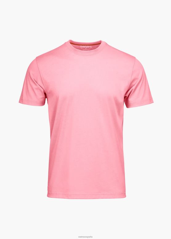 swims_rubor_rosa_camiseta_aksla_ropa_2x0tr258.jpg SWIMS rubor rosa camiseta aksla ropa 2X0TR258 - Image 1