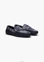 SWIMS sombra conductor de lujo zapato 2X0TR28 - Image 2