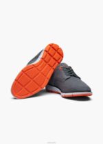SWIMS sombra Oxford de punto Olsen zapato 2X0TR103 - Image 4