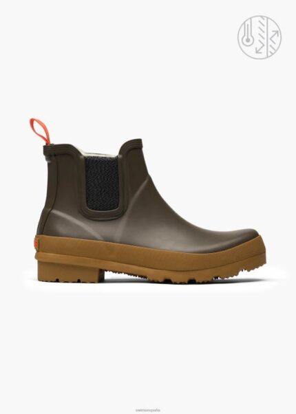 SWIMS topo/galleta bota charlie de invierno zapato 2X0TR131