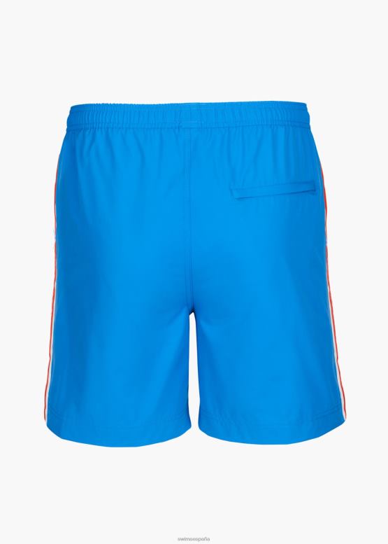 SWIMS vela azul short de baño regn activado por agua de 6" ropa 2X0TR292 - Image 3