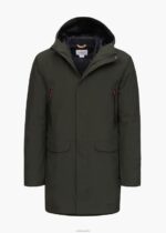 SWIMS verde parka zurich iii ropa 2X0TR180 - Image 2