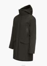 SWIMS verde parka zurich iii ropa 2X0TR180 - Image 4